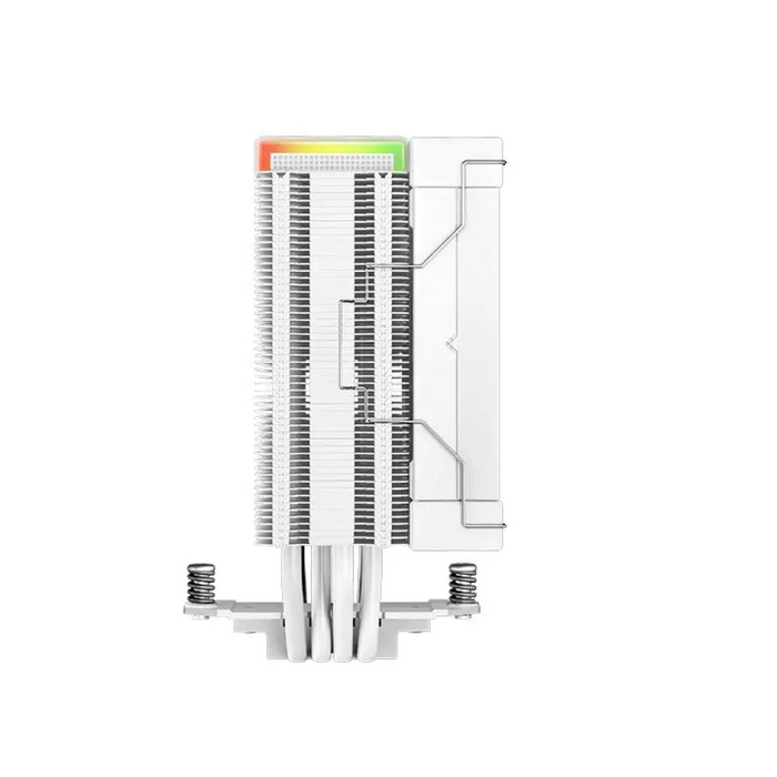 DeepCool AK400 DIGITAL SE WH охлаждане