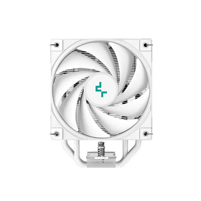 DeepCool AK400 DIGITAL SE WH охлаждане