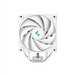 DeepCool AK400 DIGITAL SE WH охлаждане