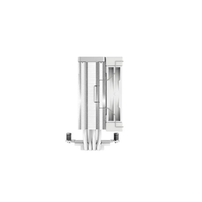 DeepCool AK400 WH Процесор Въздушен охладител 12 см Бял 1