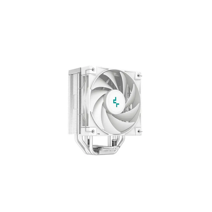 DeepCool AK400 WH Процесор Въздушен охладител 12 см Бял 1