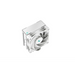 DeepCool AK400 WH Процесор Въздушен охладител 12 см Бял 1