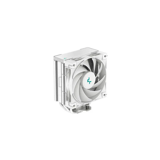 DeepCool AK400 WH Процесор Въздушен охладител 12 см Бял 1