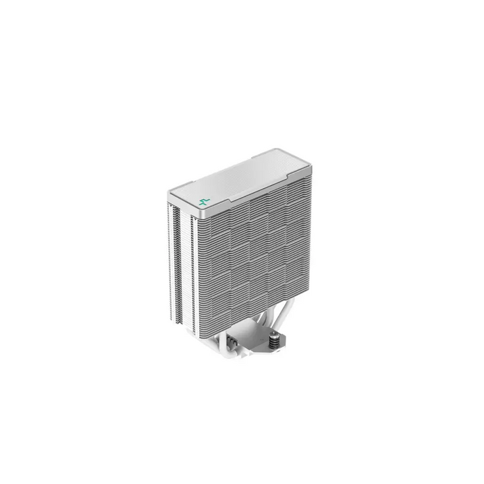 DeepCool AK400 WH Процесор Въздушен охладител 12 см Бял 1