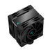 DeepCool AK400 ZERO DARK PLUS Процесор Въздушен охладител