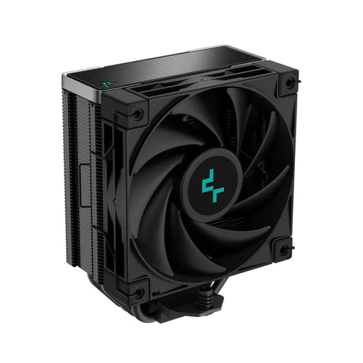 DeepCool AK400 ZERO DARK Процесор Въздушен охладител 12 см