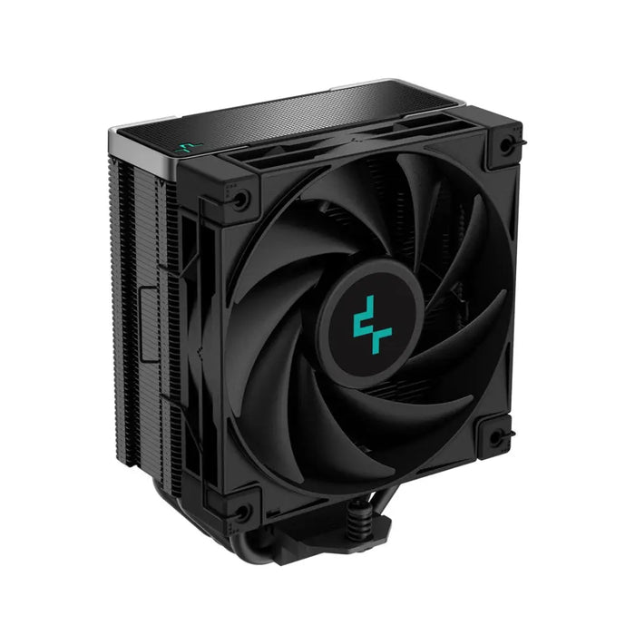 DeepCool AK400 ZERO DARK Процесор Въздушен охладител 12 см
