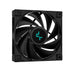DeepCool AK400 ZERO DARK Процесор Въздушен охладител 12 см
