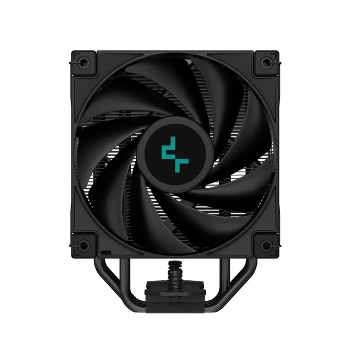 DeepCool AK400 ZERO DARK Процесор Въздушен охладител 12 см