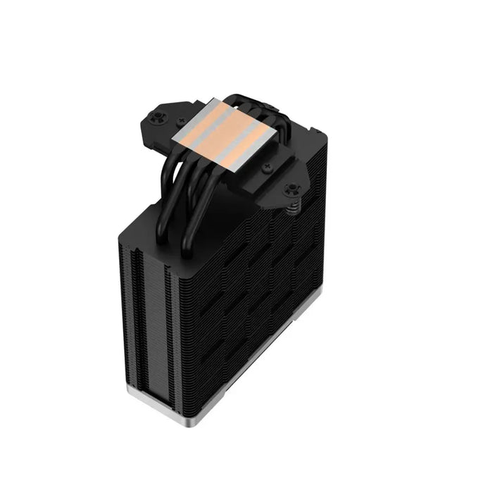 DeepCool AK400 ZERO DARK Процесор Въздушен охладител 12 см