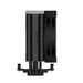 DeepCool AK400 ZERO DARK Процесор Въздушен охладител 12 см