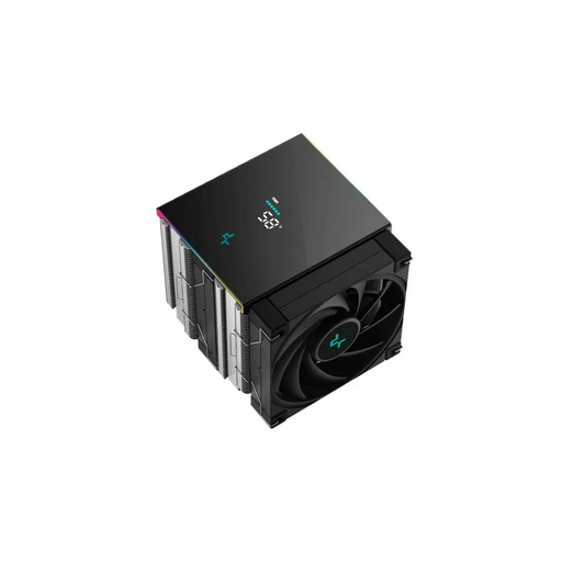 DeepCool AK620 DIGITAL SE охлаждане