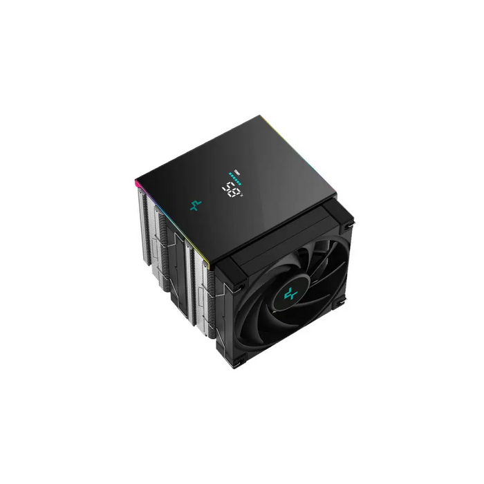 DeepCool AK620 DIGITAL SE охлаждане