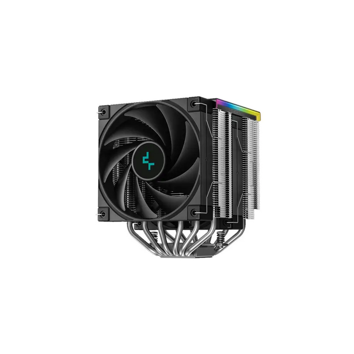 DeepCool AK620 DIGITAL SE охлаждане