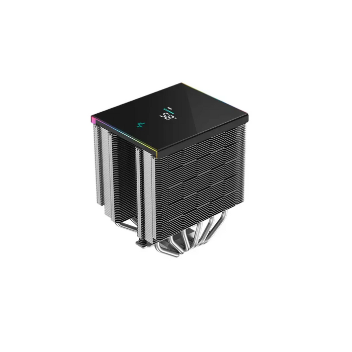 DeepCool AK620 DIGITAL SE охлаждане