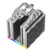 DeepCool AK620 Digital SE WH охладител за процесор 12 см