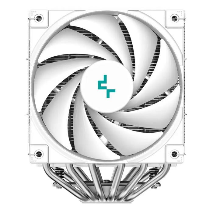 DeepCool AK620 Digital SE WH охладител за процесор 12 см