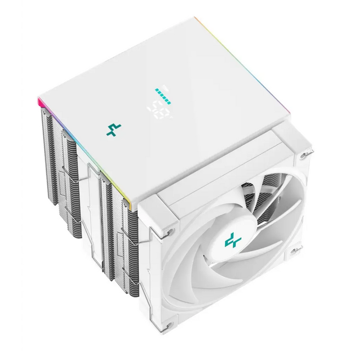DeepCool AK620 Digital SE WH охладител за процесор 12 см