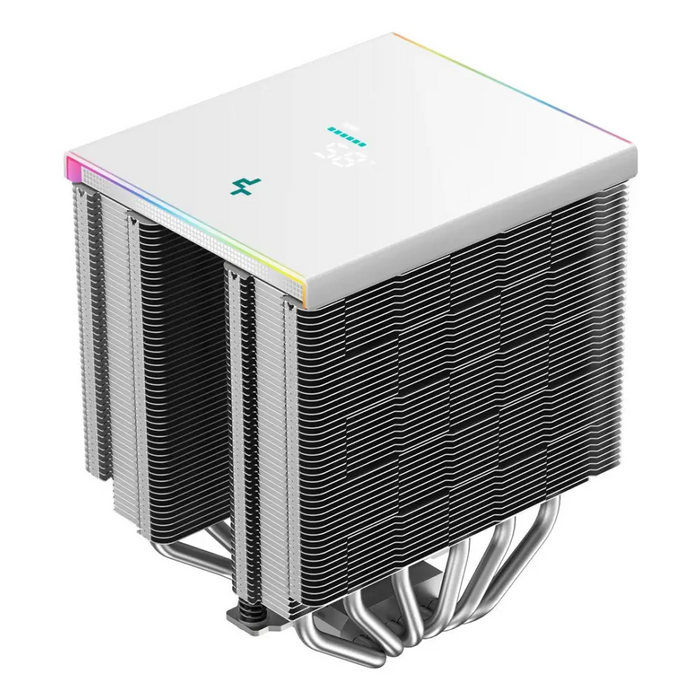 DeepCool AK620 Digital SE WH охладител за процесор 12 см
