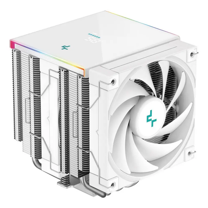 DeepCool AK620 Digital SE WH охладител за процесор 12 см