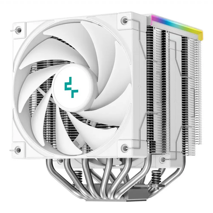 DeepCool AK620 Digital SE WH охладител за процесор 12 см