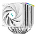 DeepCool AK620 Digital SE WH охладител за процесор 12 см