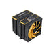 DeepCool AK620 Zero Dark Zoria Процесор Въздушен охладител
