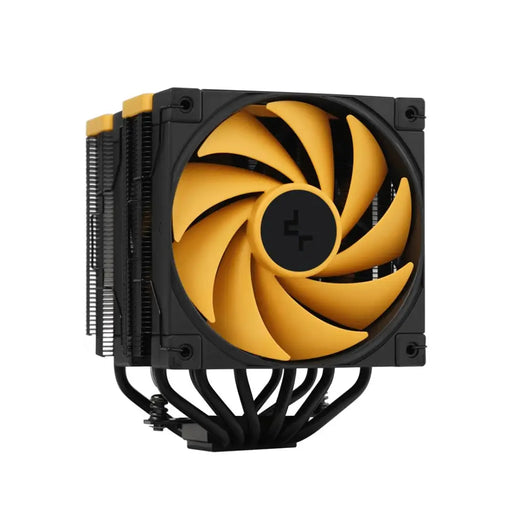 DeepCool AK620 Zero Dark Zoria Процесор Въздушен охладител