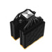 DeepCool AK620 Zero Dark Zoria Процесор Въздушен охладител