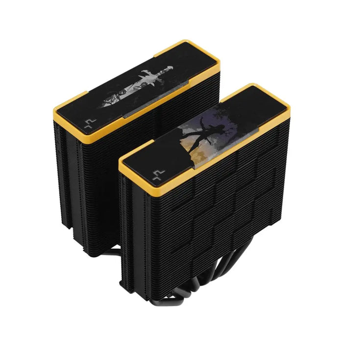 DeepCool AK620 Zero Dark Zoria Процесор Въздушен охладител