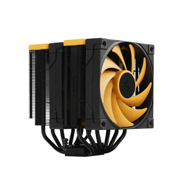 DeepCool AK620 Zero Dark Zoria Процесор Въздушен охладител