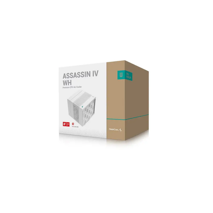 DeepCool ASSASSIN IV Процесор Въздушен охладител 120/140 мм