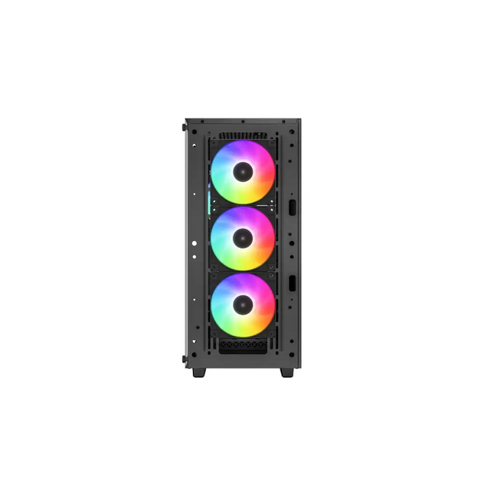 DeepCool CC560 ARGB V2 Midi Tower Черен