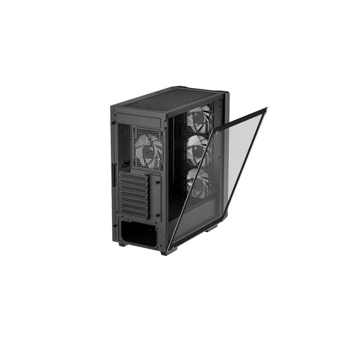 DeepCool CC560 ARGB V2 Midi Tower Черен