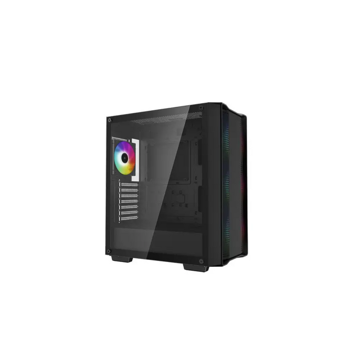 DeepCool CC560 ARGB V2 Midi Tower Черен