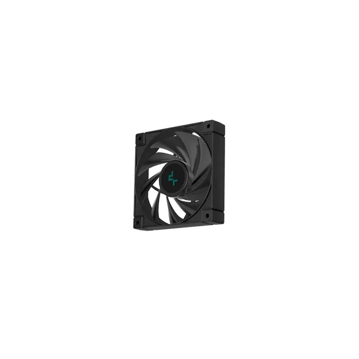 DeepCool CC560 ARGB V2 Midi Tower Черен