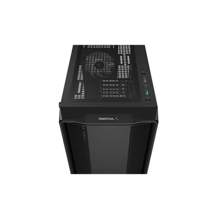 DeepCool CC560 ARGB V2 Midi Tower Черен