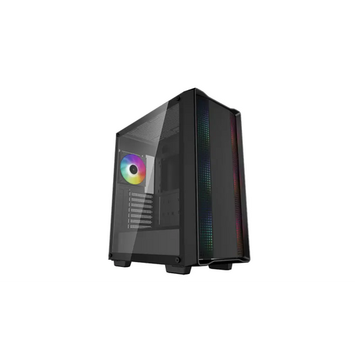 DeepCool CC560 ARGB V2 Midi Tower Черен