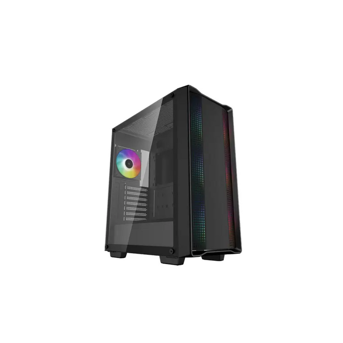 DeepCool CC560 ARGB V2 Midi Tower Черен
