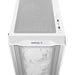 DeepCool CC560 MESH V2 WH Midi Tower White