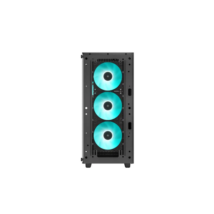 DeepCool CC560 V2 Midi Tower Черен