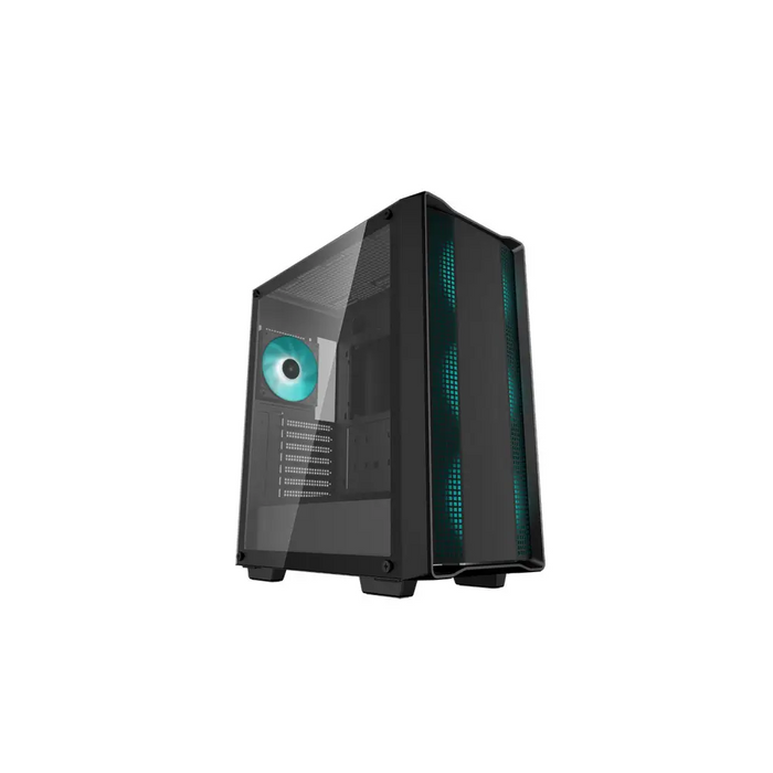DeepCool CC560 V2 Midi Tower Черен