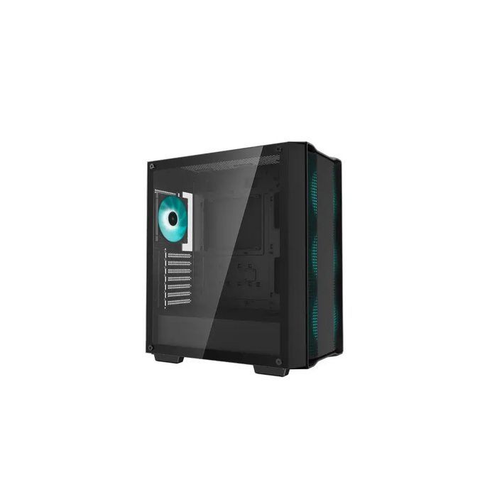DeepCool CC560 V2 Midi Tower Черен