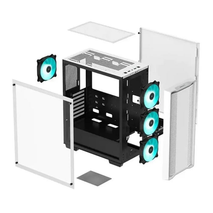 DeepCool CC560 WH V2 Midi Tower