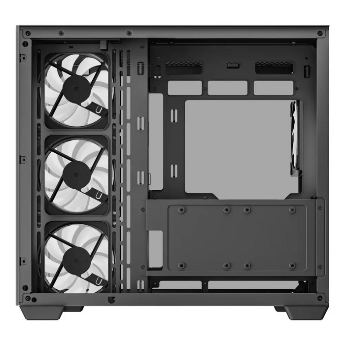 DeepCool CG530 4F Midi Tower Черен