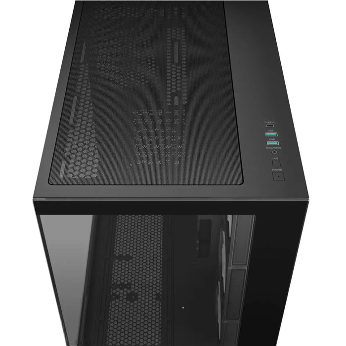 DeepCool CG530 4F Midi Tower Черен