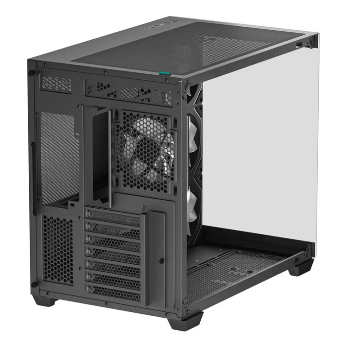 DeepCool CG530 4F Midi Tower Черен