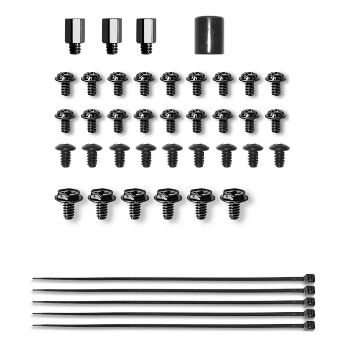 DeepCool CG530 4F Midi Tower Черен