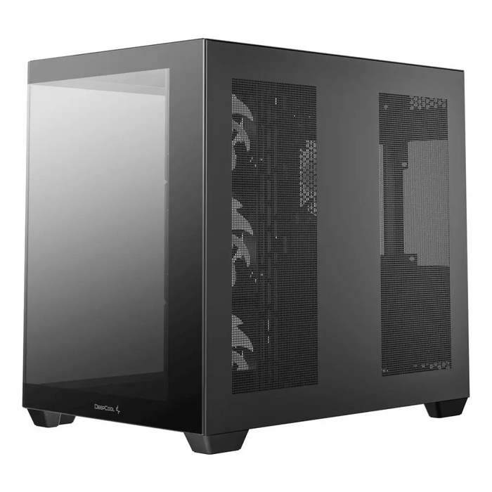 DeepCool CG530 4F Midi Tower Черен