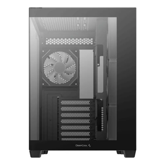 DeepCool CG530 4F Midi Tower Черен